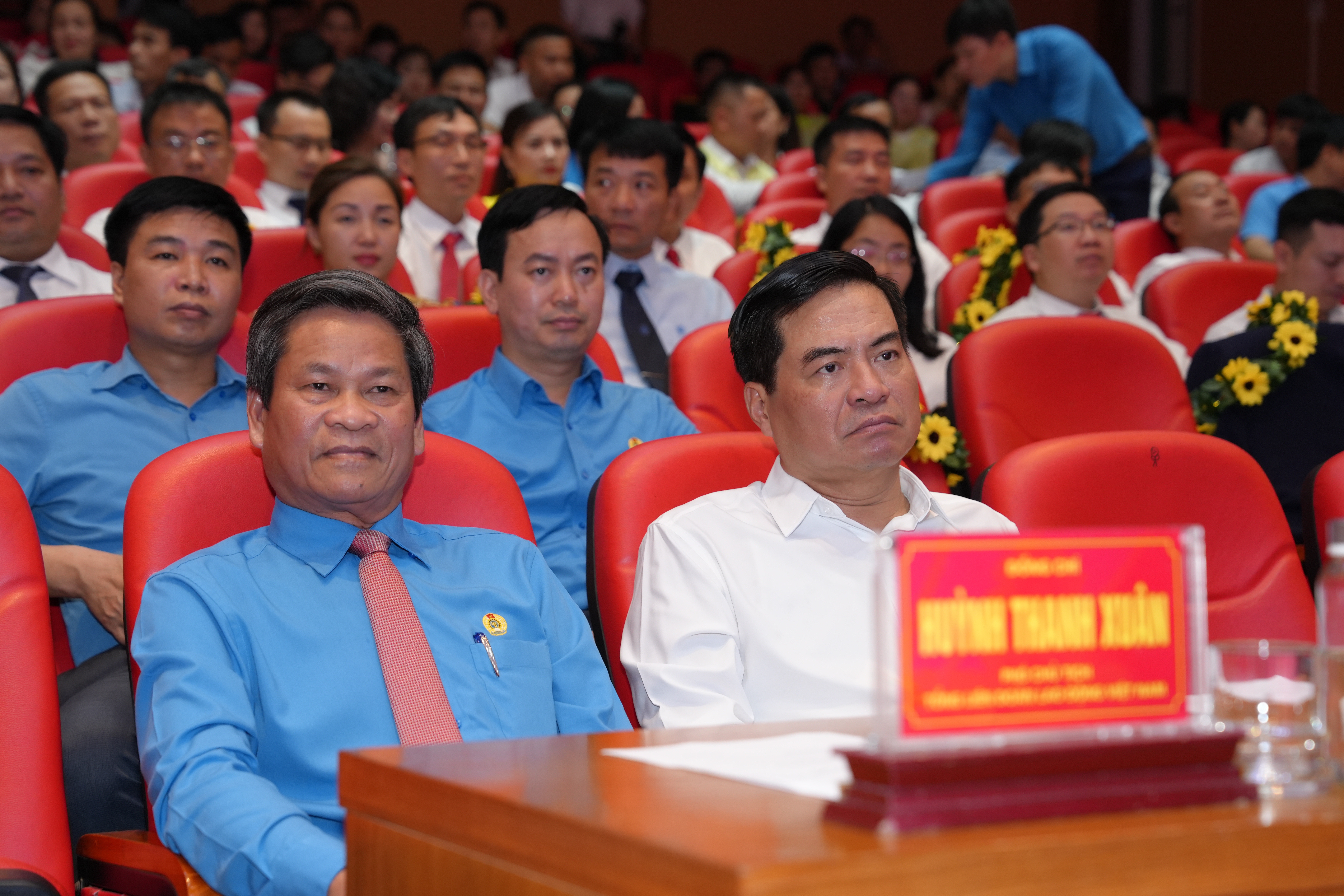 Thái Nguyên: Tôn vinh 94 cá nhân và tập thể tiêu biểu trong tổ chức công đoàn