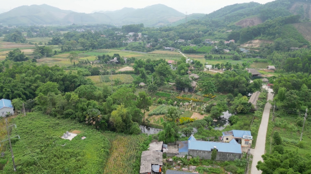 Hấp dẫn du lịch cộng đồng tại Động Đạt, Phú Lương
