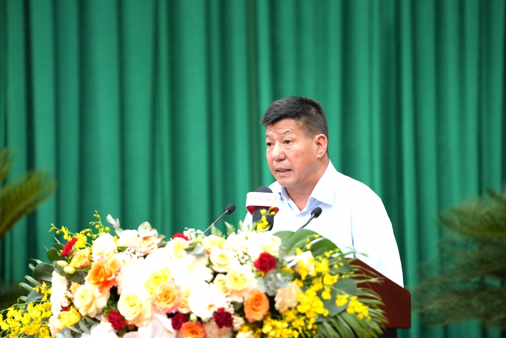 [Trực tuyến] Phiên giải trình, chất vấn và trả lời chất vấn tại Kỳ họp thứ mười ba - HĐND tỉnh Thái Nguyên khóa XIV