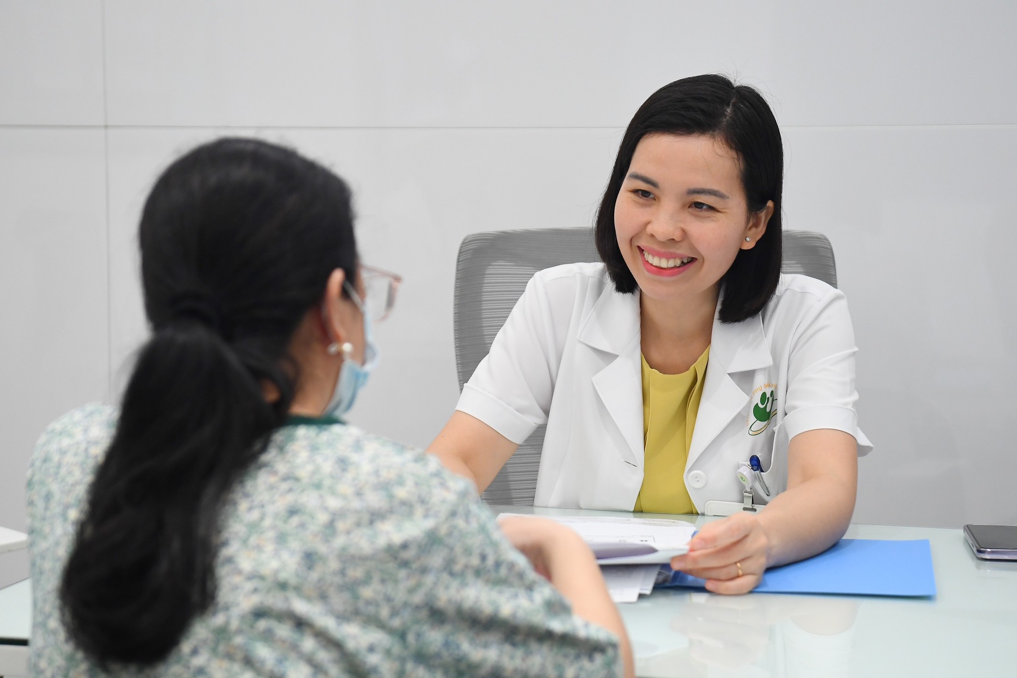 Hành trình phát hiện thai hết ối do đột biến gene ACE đầu tiên tại Việt Nam ảnh 5