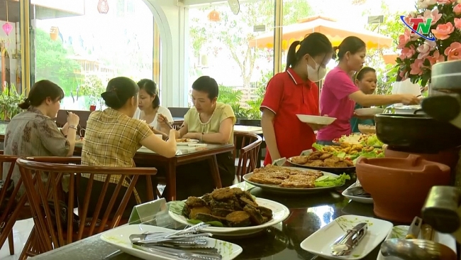 Ăn chay - Nét đẹp trong tháng Vu Lan