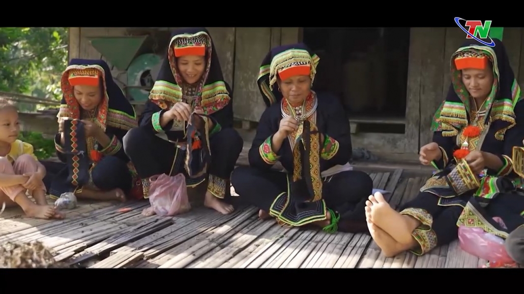 Ký ức văn hóa của người Dao Lô Gang
