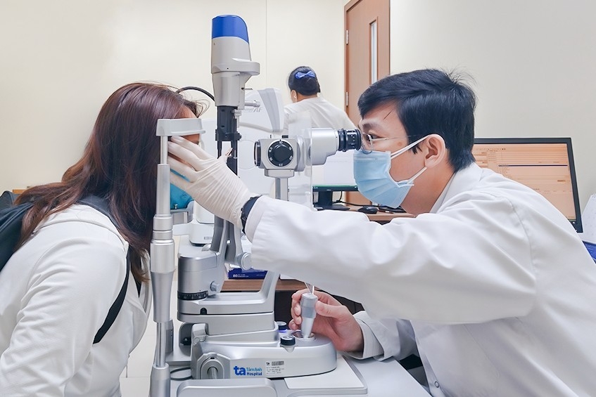 TP Hồ Chí Minh: Coxsackievirus A24 là tác nhân chính gây bùng phát bệnh đau mắt đỏ