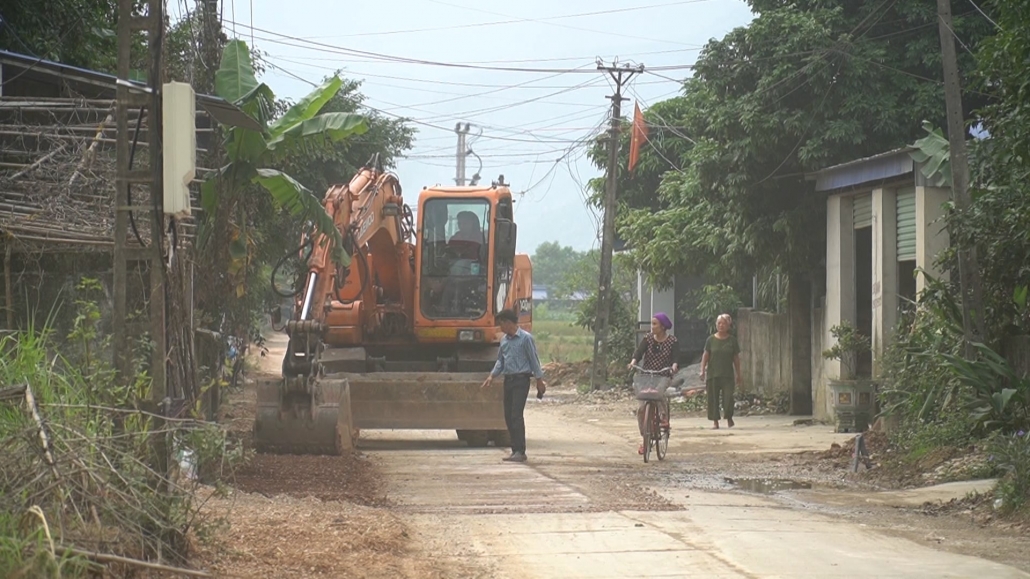 Trên 46 tỷ đồng thực hiện Chương trình xây dựng nông thôn mới