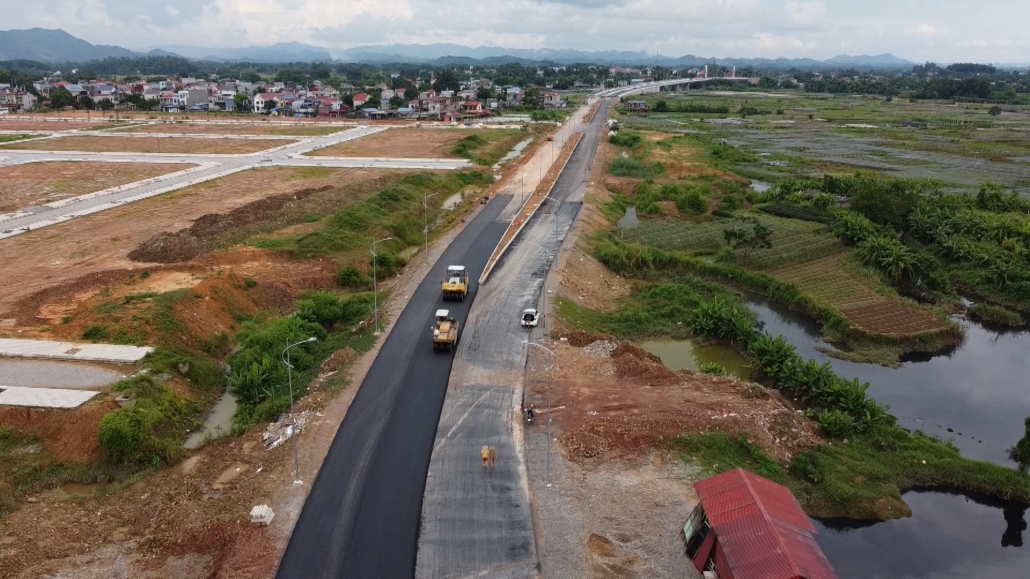 Góp phần thúc đẩy phát triển, nâng tầm đô thị TP Thái Nguyên