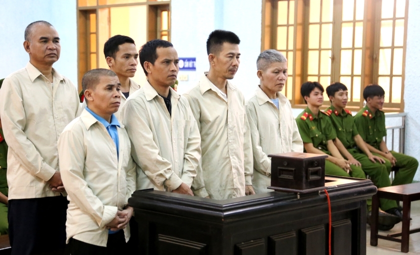 Gia Lai: 45 năm tù cho các đối tượng tổ chức cho người khác trốn đi nước ngoài
