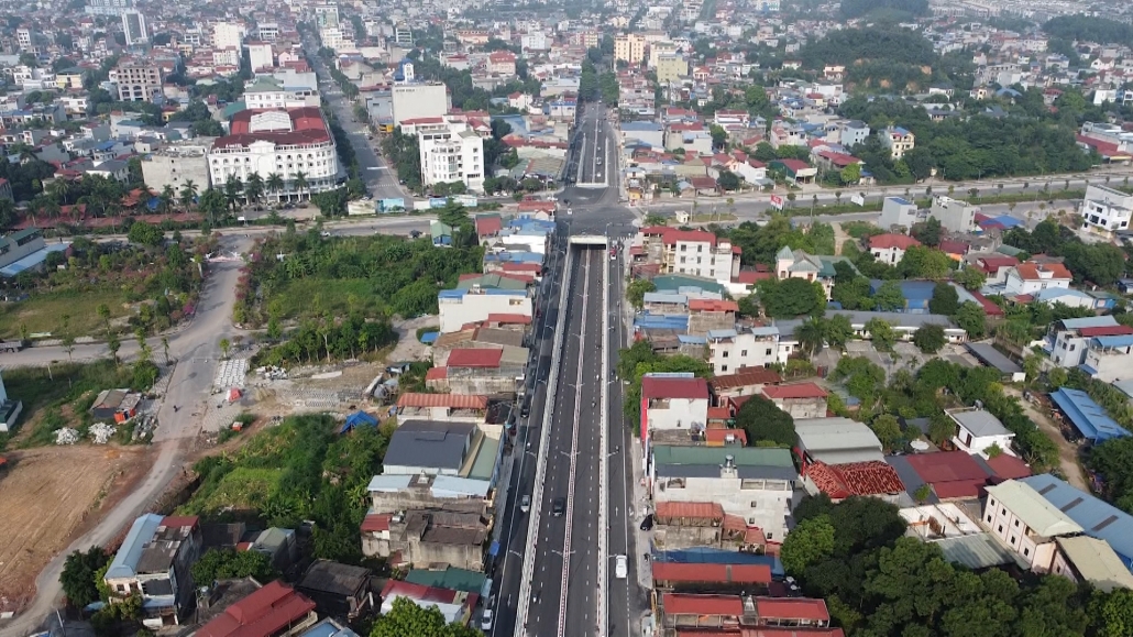 Góp phần nâng tầm đô thị thành phố Thái Nguyên