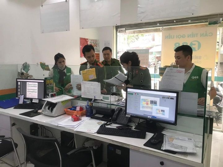 Kiểm tra xử phạt 6 cơ sở kinh doanh dịch vụ cầm đồ F88 trên địa bàn Thành Phố Thái Nguyên