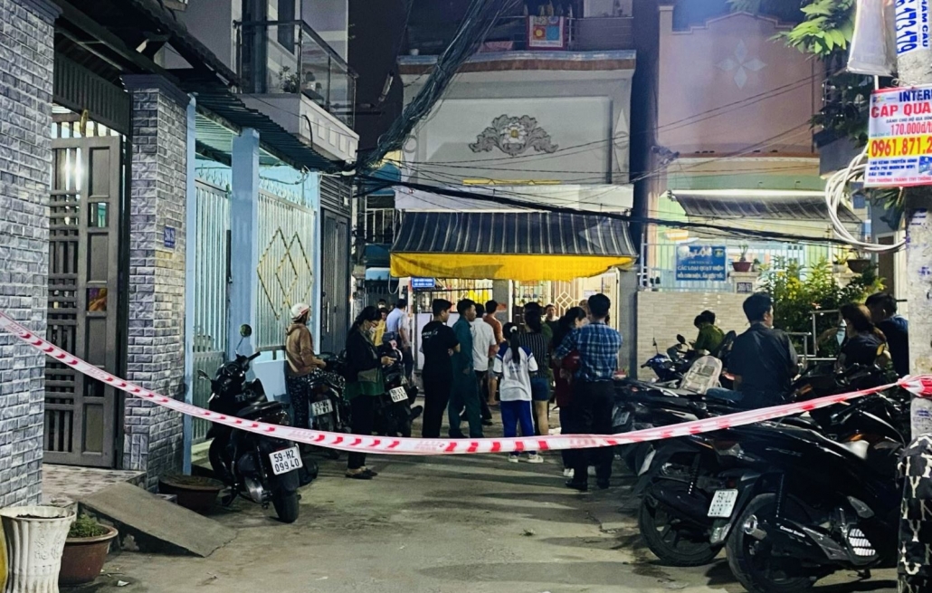 TP Hồ Chí Minh: Lời khai của nghi phạm phóng hỏa khiến 3 người tử vong