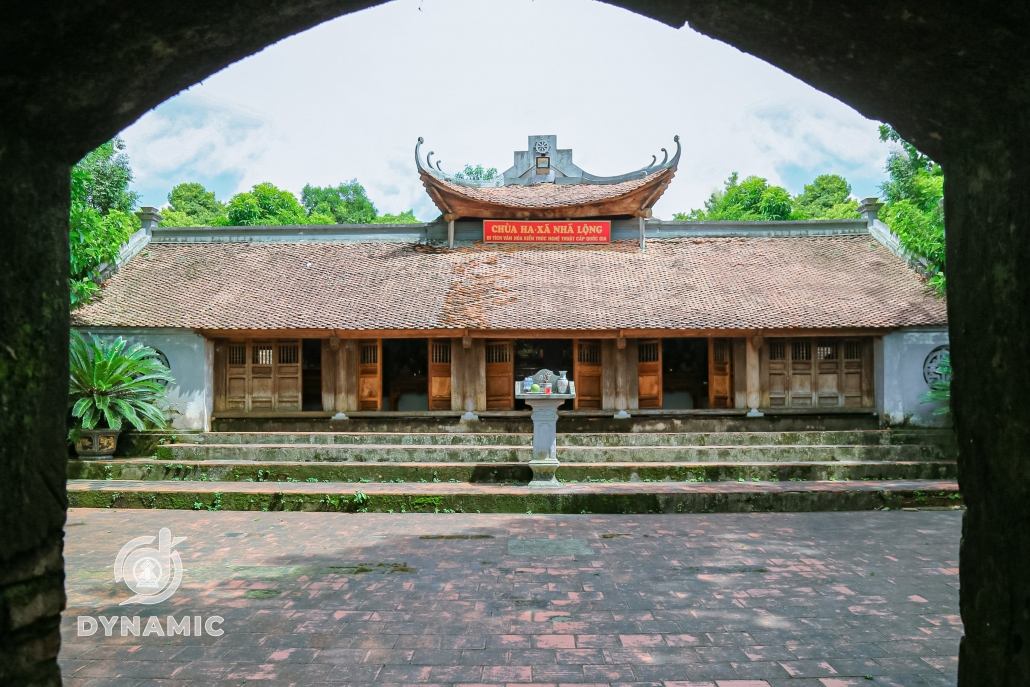 Ha Pagoda - a place preserves ancient beauty