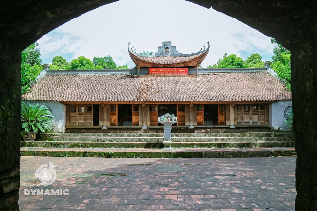 Ha Pagoda - a place preserves ancient beauty