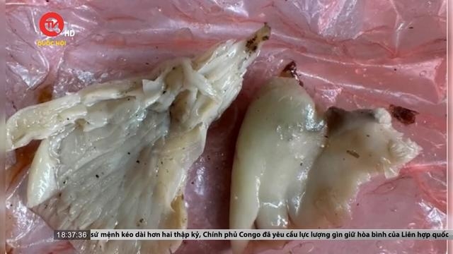 7 người ở Sa Pa bị ngộ độc do ăn nấm ma