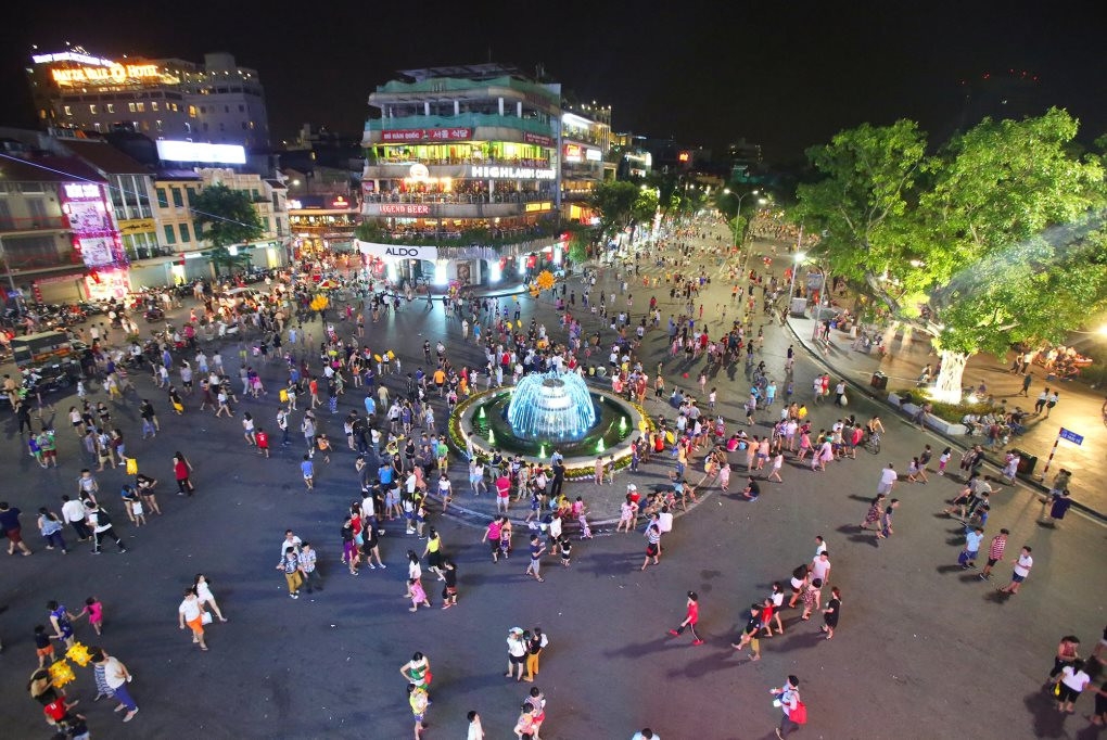 Ra mắt 15 sản phẩm du lịch đêm Hà Nội: Gia tăng trải nghiệm cho du khách