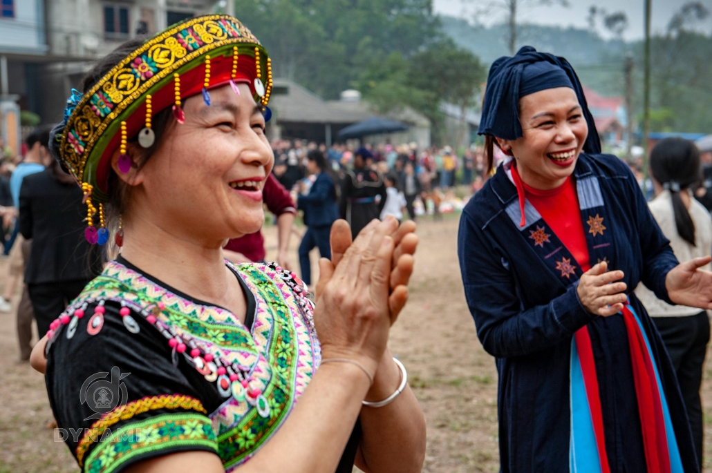 Unique harvest festival of San Chay people in Thai Nguyen