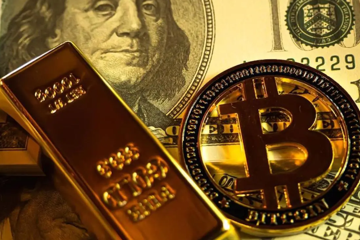 'Cuộc biểu tình' của vàng và Bitcoin báo hiệu vấn đề lớn đối với đồng USD