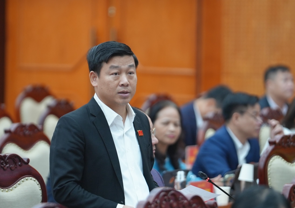 [Trực tuyến] Phiên thảo luận và giải trình tại Kỳ họp thứ Mười sáu - HĐND tỉnh Thái Nguyên khóa XIV