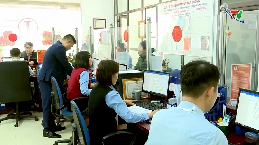 Outstanding loans to the People's Credit Fund reaches 278 billion VND