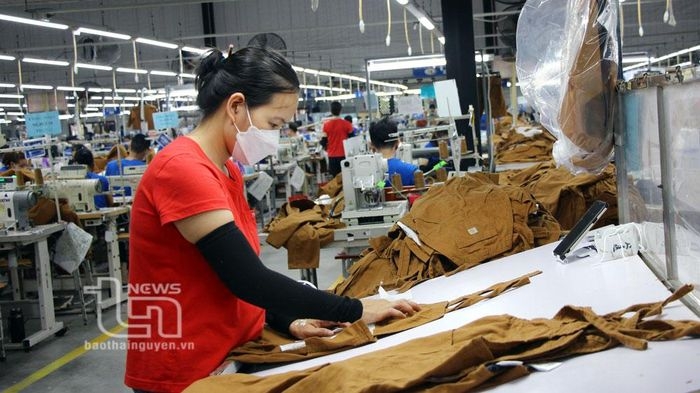 Thai Nguyen: Gross Regional Domestic Product (GRDP) reaches 5.56%