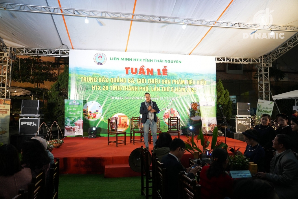 Connect and spread the value of Vietnamese tea