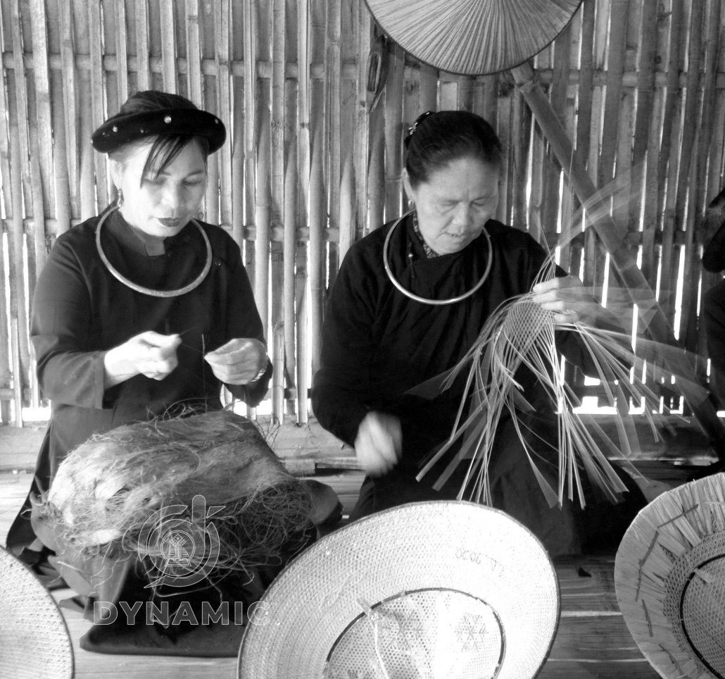 Tay hat - Cultural identity of the Tay Dinh Hoa people