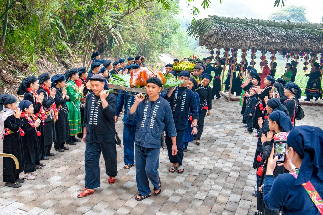 Thai Hai Conservation Area - the best tourist village in the world in 2022