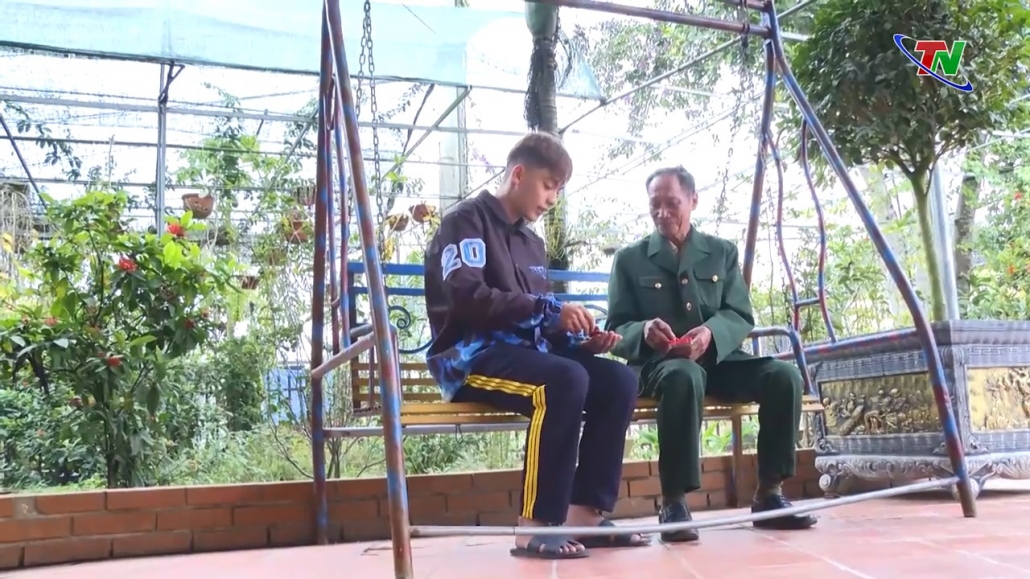 Thanh niên Thái Nguyên viết tiếp truyền thống tòng quân