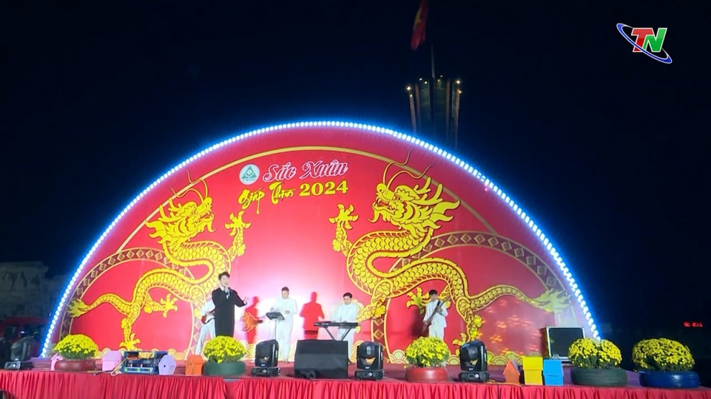 TP Thái Nguyên tổ chức thành công nhiều hoạt động vui xuân đón Tết