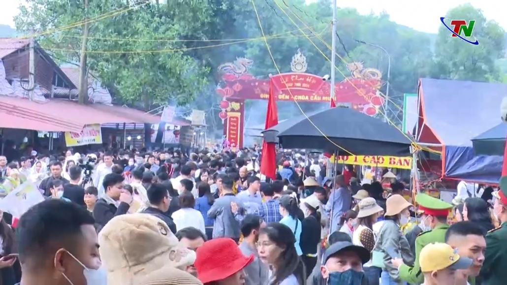 Thái Nguyên đảm bảo An toàn giao thông các lễ hội xuân