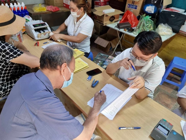 Bảo hiểm xã hội Việt Nam đề xuất tăng lương hưu 8% từ 1/7/2024