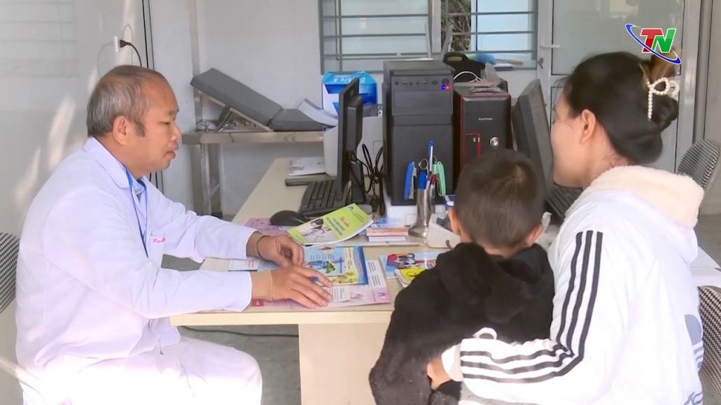 Y tế Thái Nguyên - Chú trọng nguồn nhân lực để bảo vệ sức khỏe nhân dân