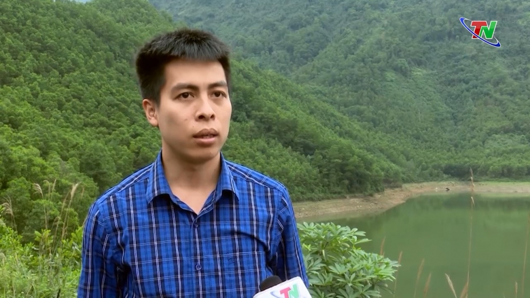 Thái Nguyên tăng cường cấp nước sinh hoạt nông thôn