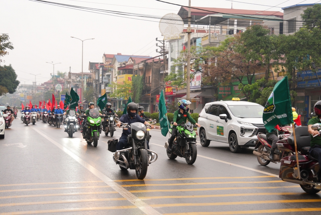 [Trực tuyến] Lễ phát động 