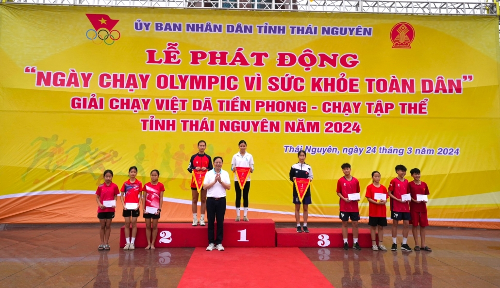 [Trực tuyến] Lễ phát động 