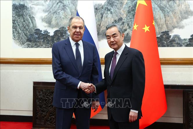 Ngoại trưởng Sergey Lavrov: Quan hệ Nga - Trung Quốc đạt mức cao chưa từng có