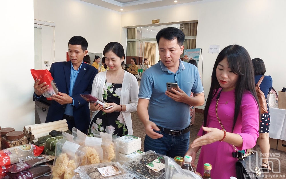 Promote Thai Nguyen tourism in Hanoi