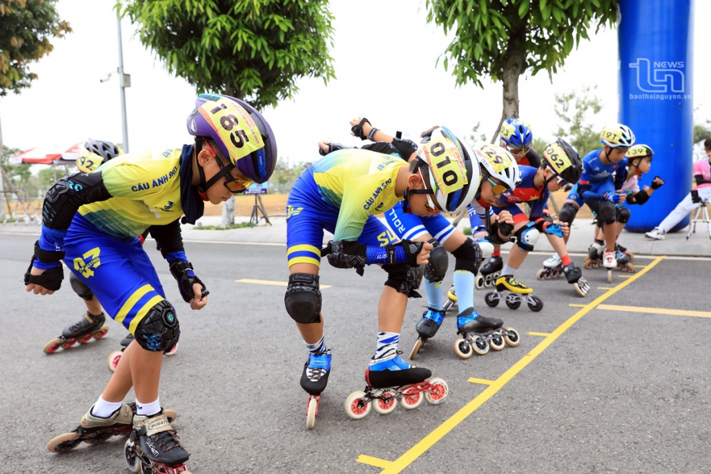 Exciting National Roller Sports Cup Championship