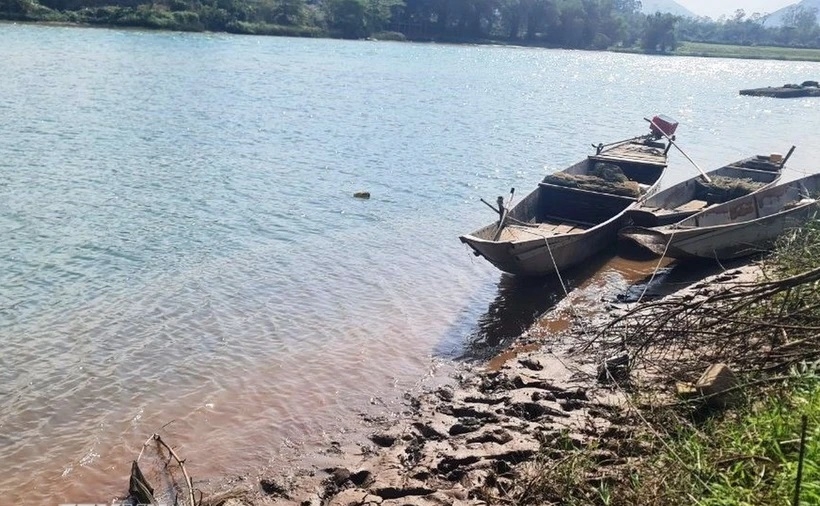 Hà Nội: Hai học sinh nam lớp 11 bị đuối nước tại sông Hồng