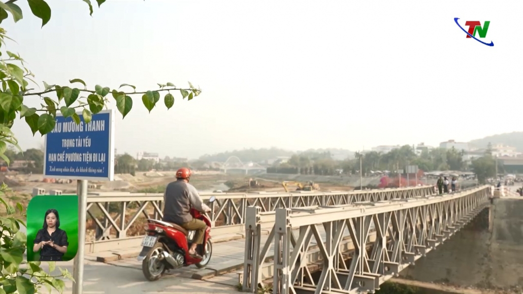 Mường Thanh - cây cầu “tiến quân lịch sử”