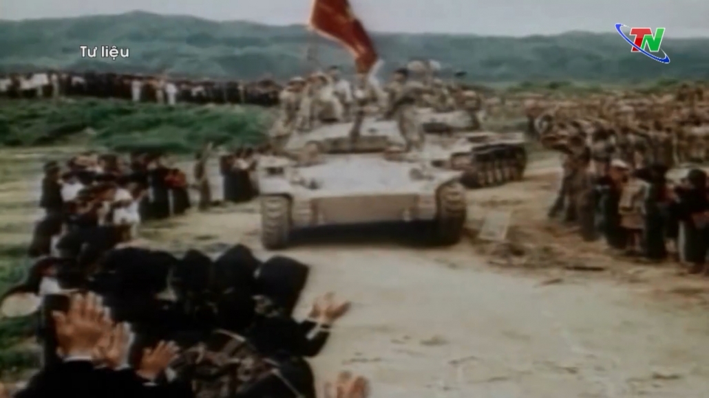 Chiến dịch Điện Biên Phủ - đỉnh cao của nghệ thuật quân sự Việt Nam