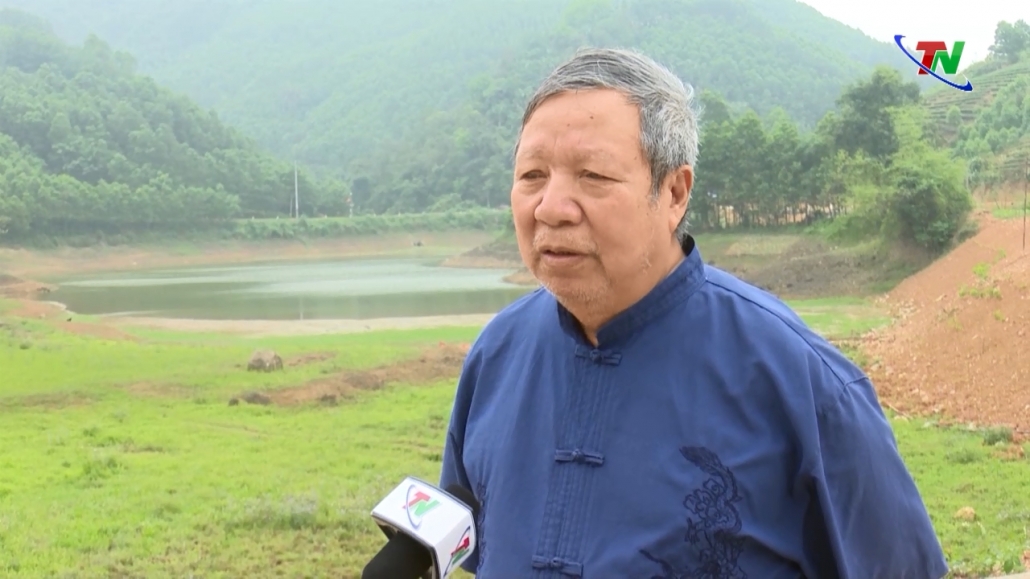 Phú Lương: Nỗ lực về đích nông thôn mới