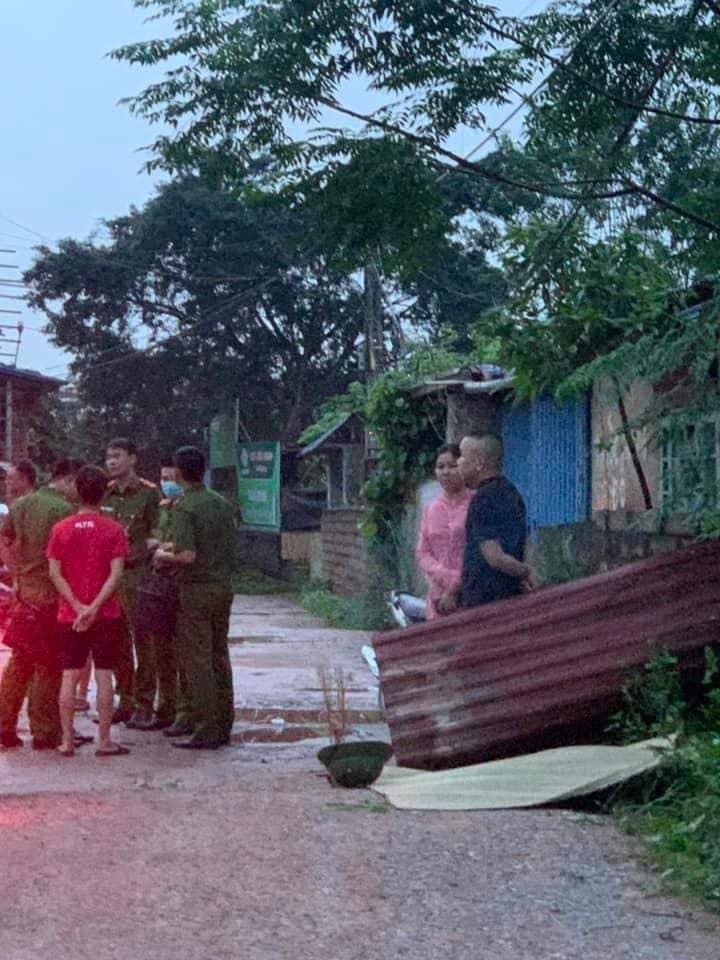 TP Thái Nguyên: Nam thanh niên tử vong sau vụ nổ tại Tân Lập