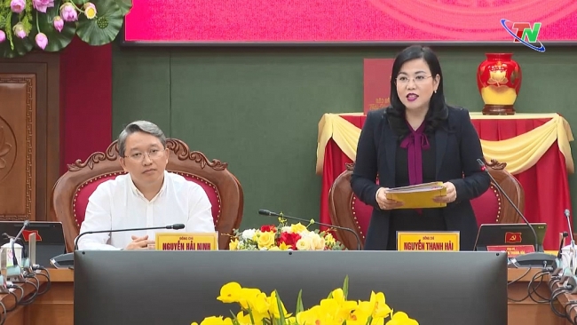 Tăng cường hợp tác, trao đổi kinh nghiệm giữa hai tỉnh Thái Nguyên - Khánh Hòa