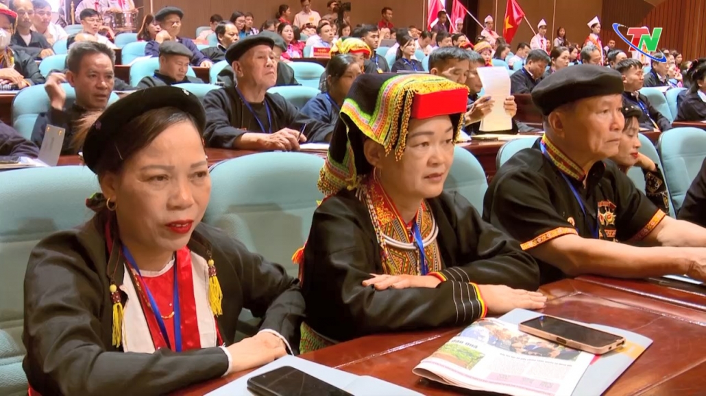 Đại hội Đại biểu các dân tộc thiểu số huyện Đồng Hỷ lần thứ IV - năm 2024