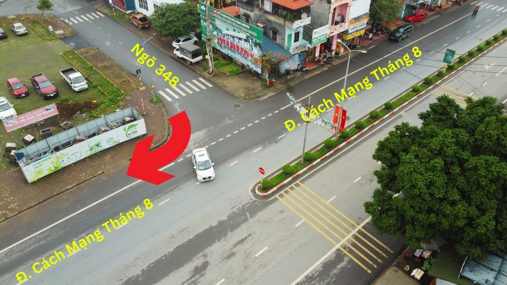 UBND tỉnh chấp thuận phương án tổ chức giao thông trên một số tuyến đường, phố thuộc địa bàn thành phố Thái Nguyên