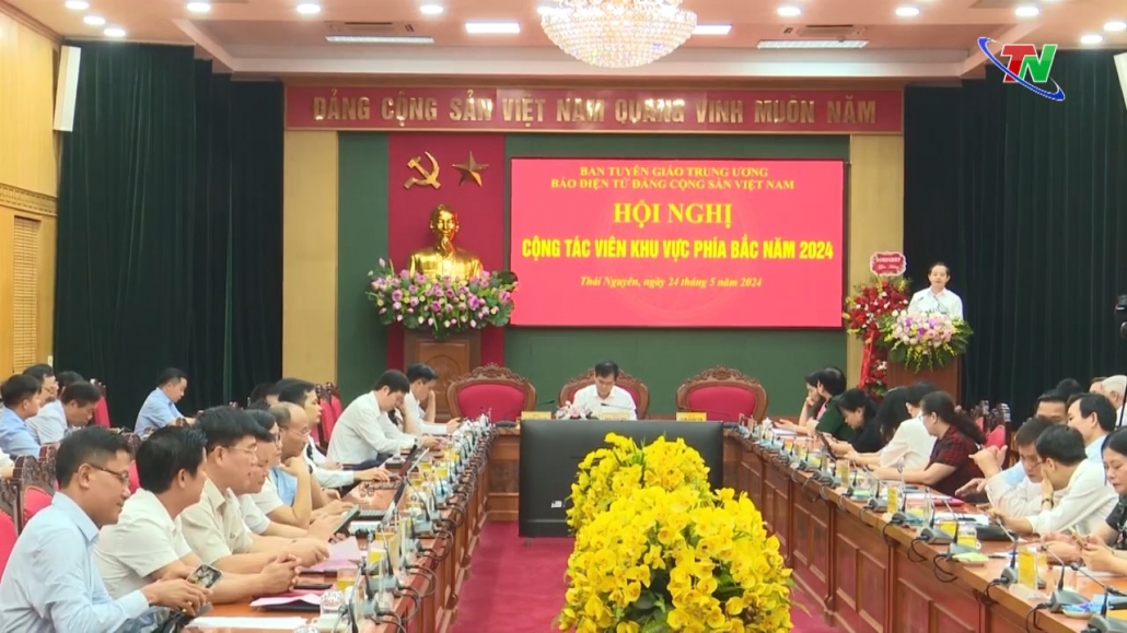 Báo điện tử Đảng Cộng sản Việt Nam tổ chức hội nghị cộng tác viên khu vực phía Bắc năm 2024
