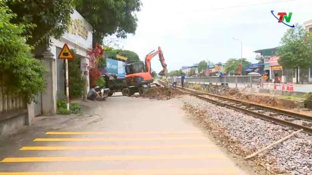 Đóng lối đi tự mở, tránh hiểm hoạ về giao thông