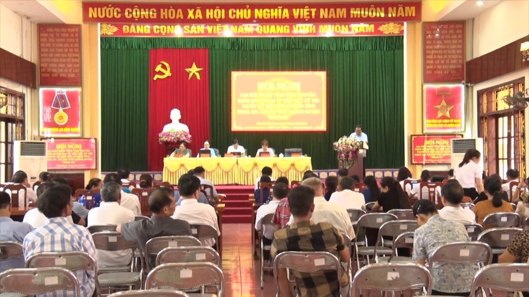 Đại biểu HĐND tỉnh tiếp xúc với cử tri huyện Đại Từ