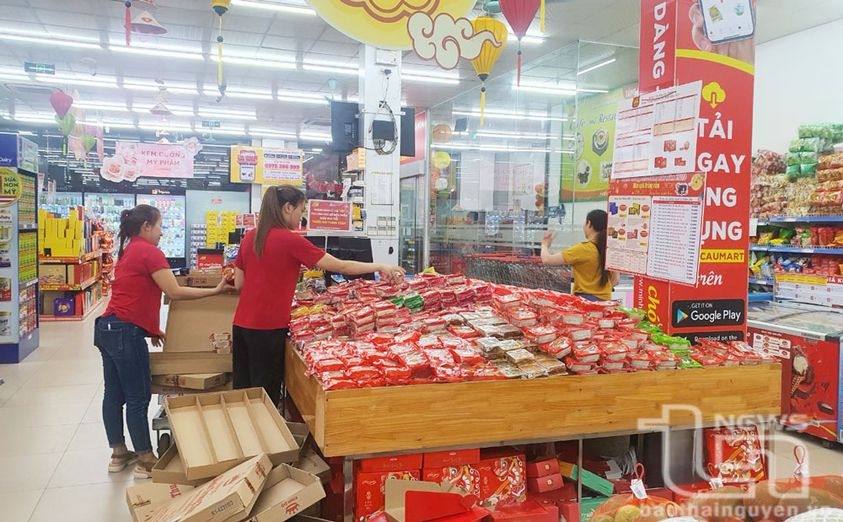 太原省社会消费品零售总额增长13%
