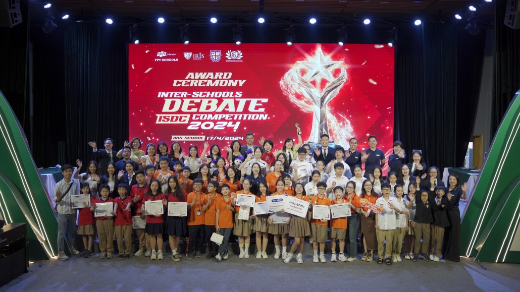 Inter-school Debate Competition 2024