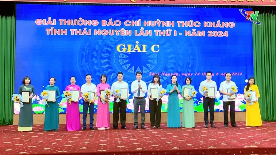 Tổng kết và trao giải Giải thưởng báo chí Huỳnh Thúc Kháng lần thứ I năm 2024